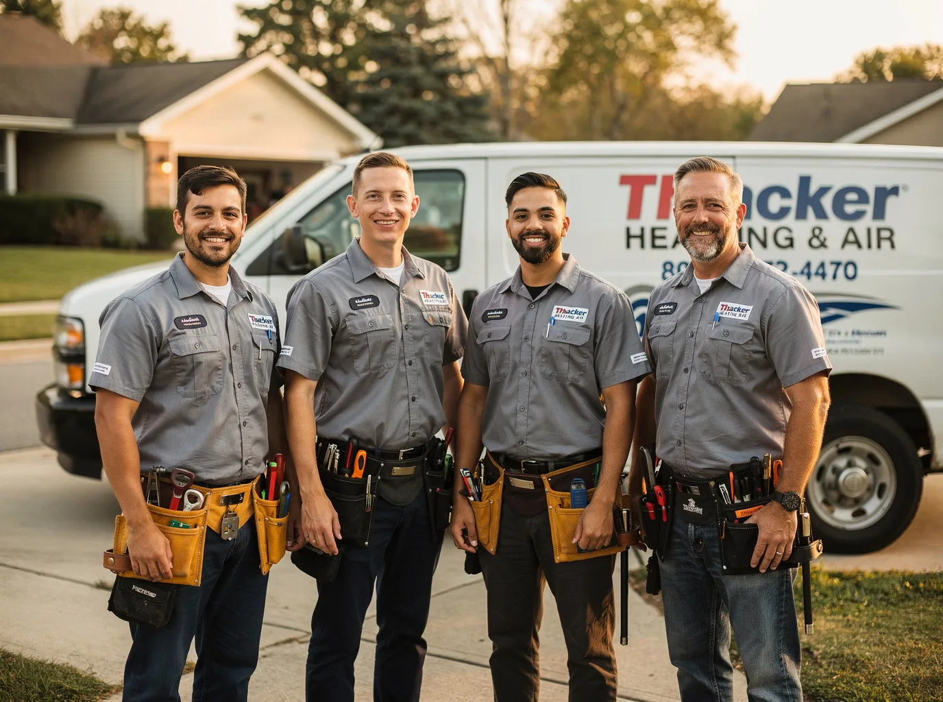 Ac Repair company in Wayne, OH